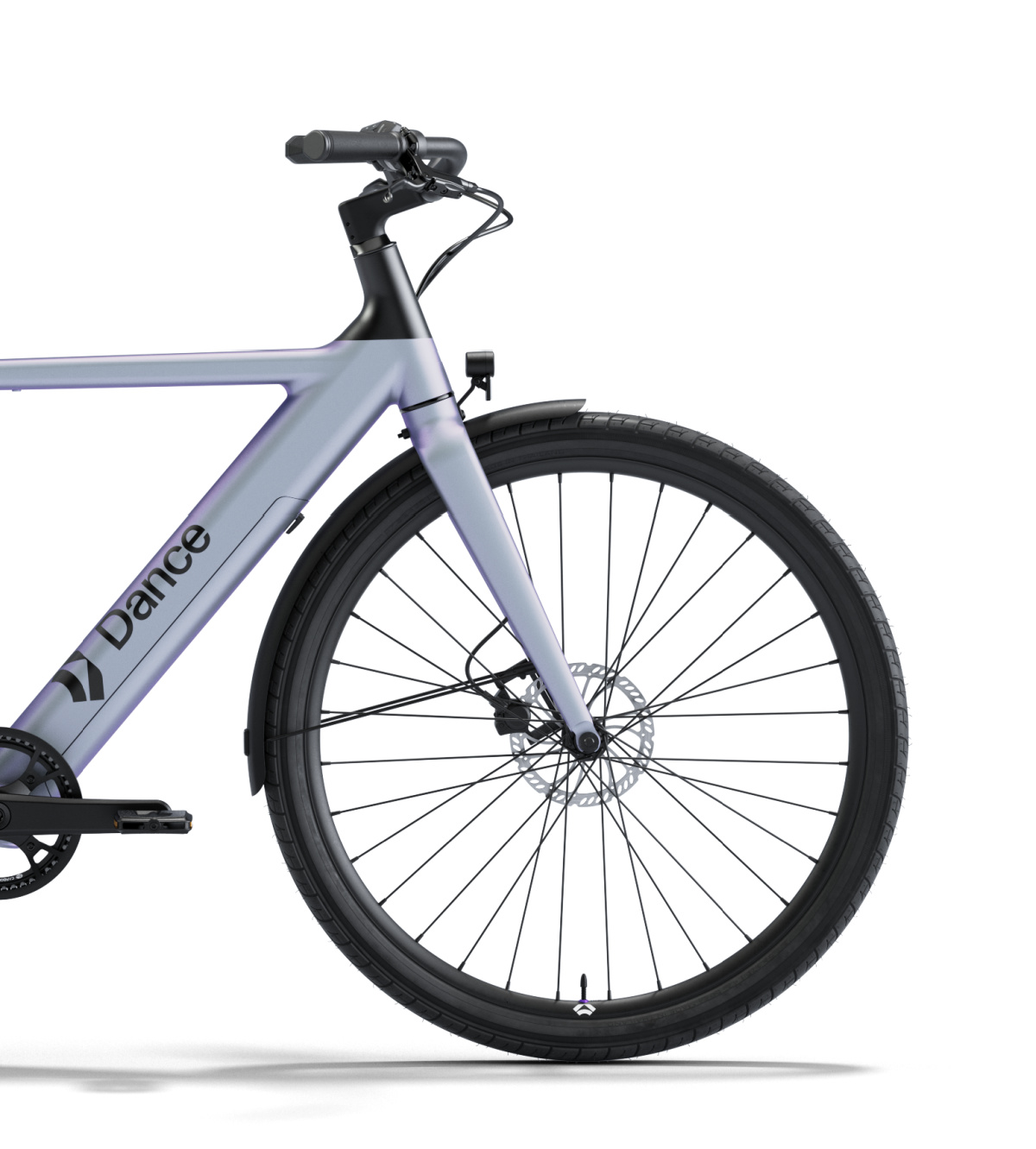 Diamond bike transparent